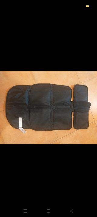 Protector de asiento para coche
