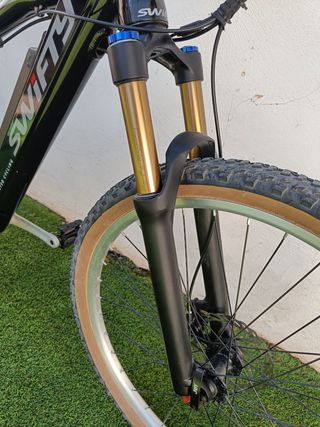 Bicicleta Eléctrica SWIFTY 