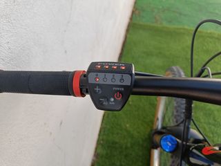 Bicicleta Eléctrica SWIFTY 