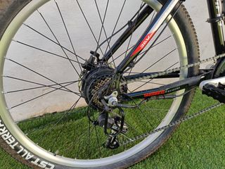 Bicicleta Eléctrica SWIFTY 