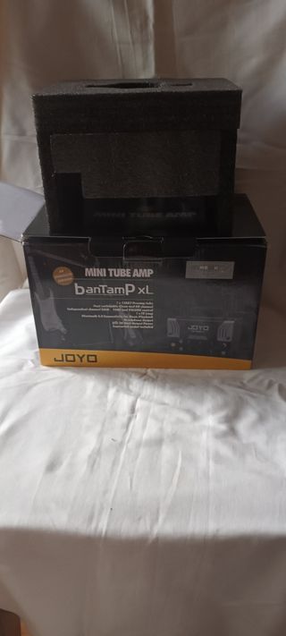 Amplificador JOYO banTamp XL