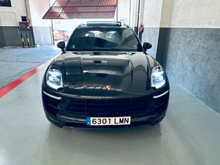Porsche Macan 2016