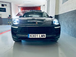 Porsche Macan 2016