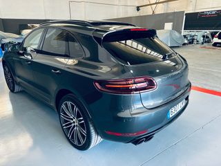 Porsche Macan 2016