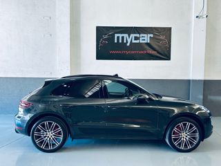 Porsche Macan 2016