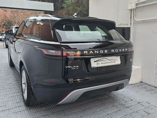 Land Rover Range Rover Velar 2019