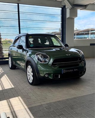 MINI Countryman 2016