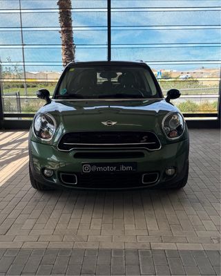 MINI Countryman 2016