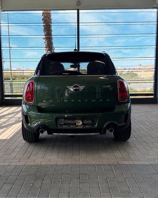 MINI Countryman 2016