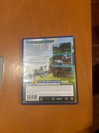 Minecraft PS4