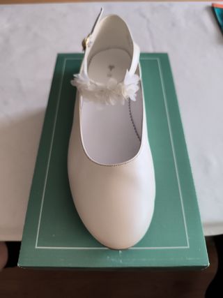 Zapatos de comunión 