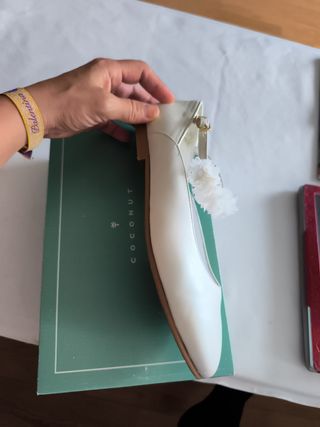 Zapatos de comunión 