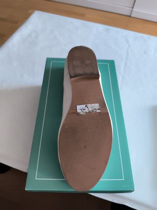 Zapatos de comunión 