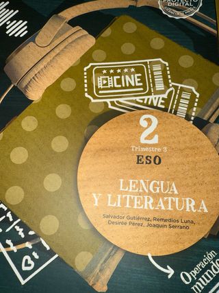 Lengua y Literatura 2