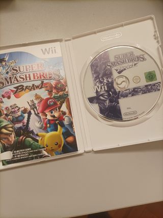 Super Smash Bros. Brawl para Wii
