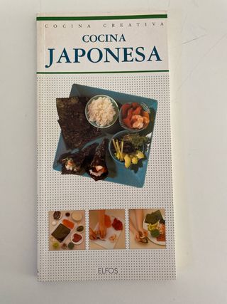 Cocina creativa - Cocina Japonesa