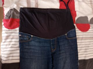 Pantalón vaquero premamá