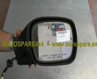 Jeep 1612 retrovisor der cherokee 2.5 td xj sport