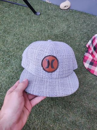 Pack de 7 gorras 
