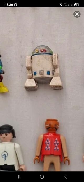 R2-D2 Star Wars Figura