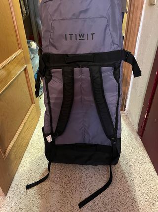 Mochila con ruedas Paddle Surf de ITIWIT 