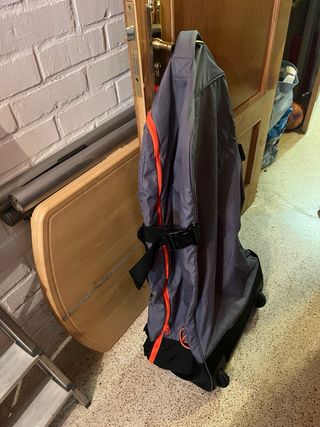 Mochila con ruedas Paddle Surf de ITIWIT 