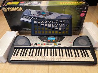 Teclado Yamaha PSR-240 Portatone