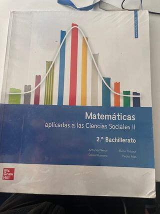 Matematicas aplicadas a las ciencias sociales I...