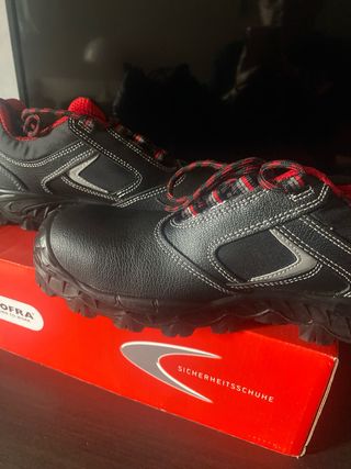 Scarpe da lavoro Cofra N.42