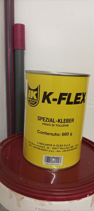 Pegamento K-Flex Spezial-Kleber 660g