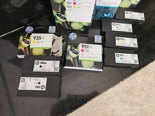 Tintas HP 950 951 Pack 4 Unidades