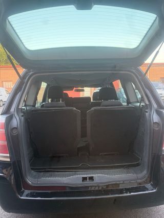 Opel Zafira 1.8 gasolina 2007