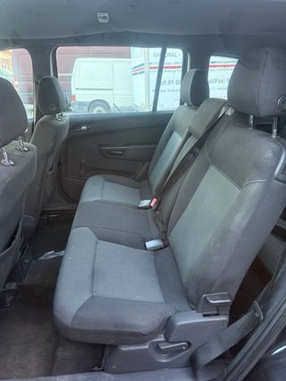 Opel Zafira 1.8 gasolina 2007