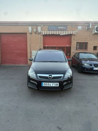Opel Zafira 1.8 gasolina 2007