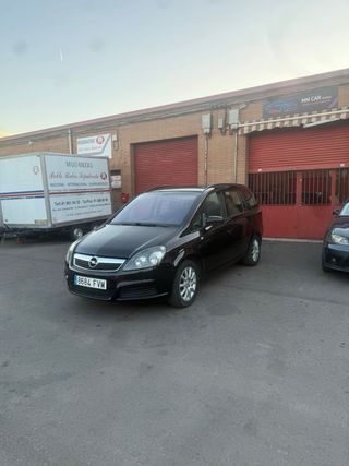 Opel Zafira 1.8 gasolina 2007