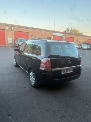 Opel Zafira 1.8 gasolina 2007