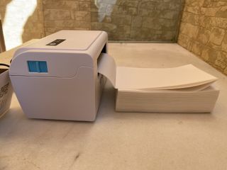 Impresora de etiquetas Bluetooth Termicas NUEVA