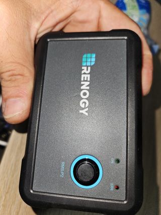 Renogy RMS-P2-G2 Interruptor Inversor