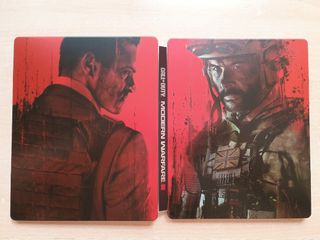 Steelbook Call of Duty: Modern Warfare III