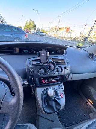 Renault Scenic 2003