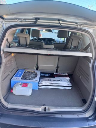 Renault Scenic 2003