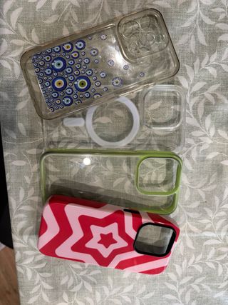 iPhone 15 Pro
fundas