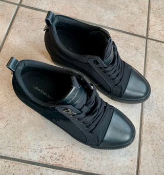 Scarpe Calvin Klein Jeans donna nere