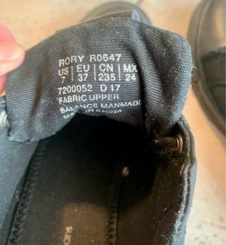 Scarpe Calvin Klein Jeans donna nere