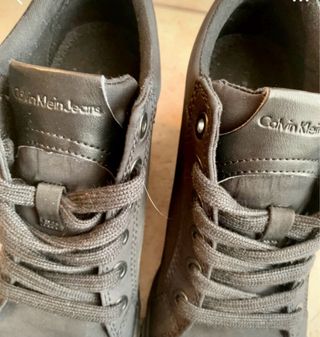 Scarpe Calvin Klein Jeans donna nere