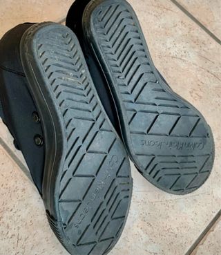 Scarpe Calvin Klein Jeans donna nere