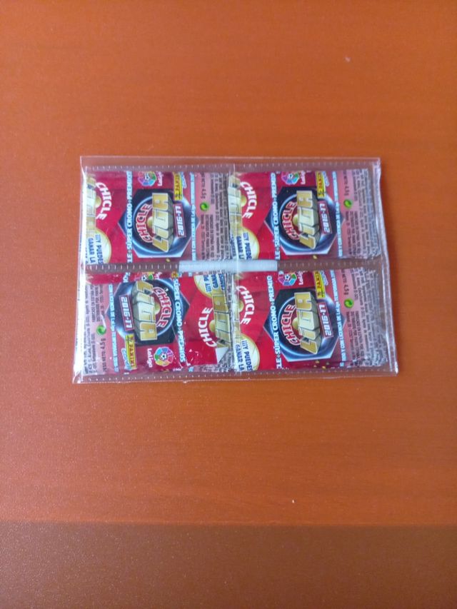 Colección cromos Liga 2016/17