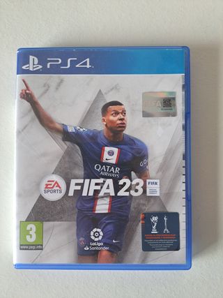 FIFA 23 PS4 EA Sports