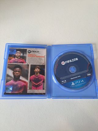 FIFA 23 PS4 EA Sports