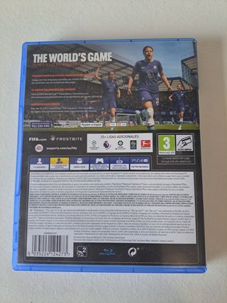 FIFA 23 PS4 EA Sports
